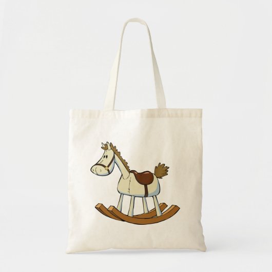 Tote Bag Cheval (Devant)