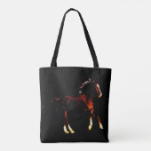 Tote Bag Cheval (Dos)