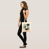 Tote Bag Cheval arabe (Devant (modèle))