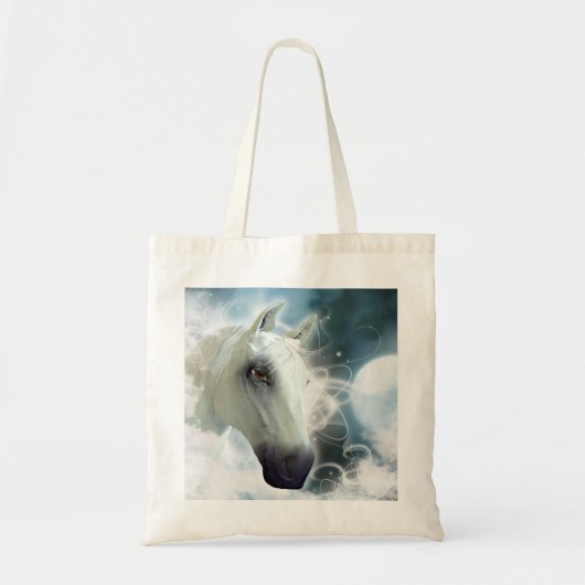 Tote Bag Cheval arabe (Devant)