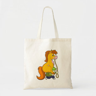 Tote Bag Cheval avec Boy.PNG