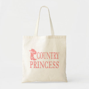 Tote Bag Cheval Cowboy Boots Cowgirl Farm Western Rodeo
