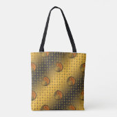 Tote Bag Cheval de Bois (Dos)