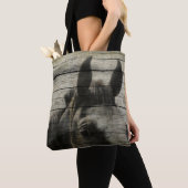 Tote Bag Cheval de campagne (De près)