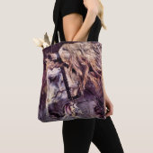Tote Bag Cheval de Giovanni Boldini, Art Vintage (De près)