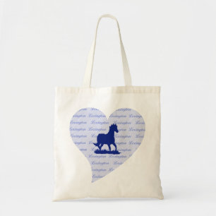 Tote Bag Cheval de Lexington KY