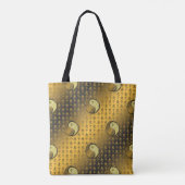 Tote Bag Cheval de Métal (Dos)
