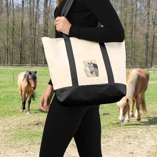 Tote Bag Cheval de rêve