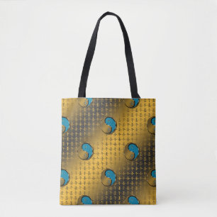 Tote Bag Cheval d'eau