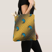 Tote Bag Cheval d'eau (De près)