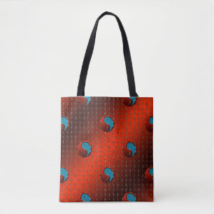 Tote Bag Cheval d'eau