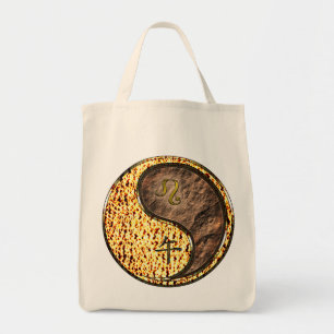 Tote Bag Cheval Leo & Earth