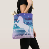 Tote Bag Cheval mystique (De près)