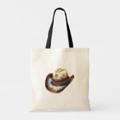 Tote Bag Cheval occidental (Dos)