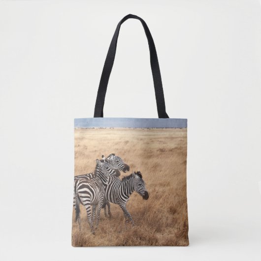 TOTE BAG CHEVAL RACE (Devant)