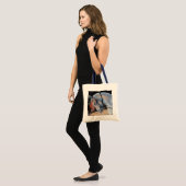 Tote Bag Cheval Ràjasthàn 2010 de Marwari (Devant (modèle))