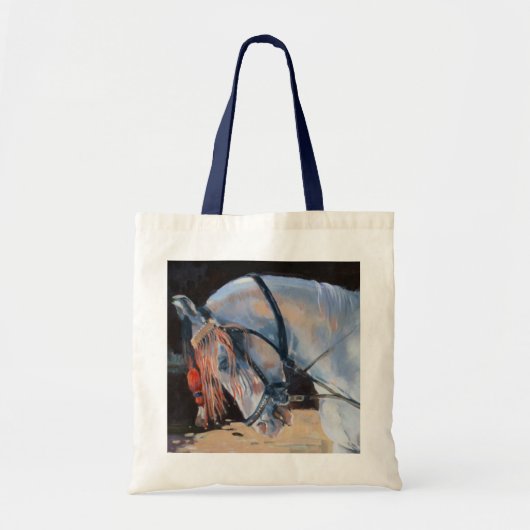 Tote Bag Cheval Ràjasthàn 2010 de Marwari (Devant)