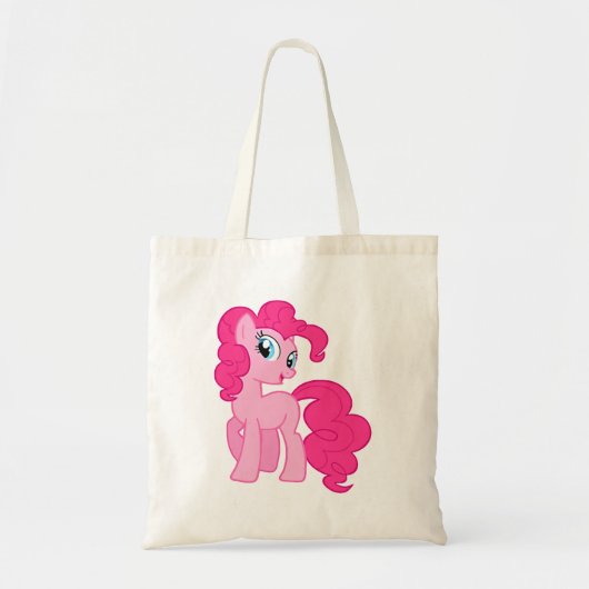 Tote Bag Cheval rose (Devant)