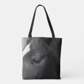 Tote Bag Cheval stcnm (Dos)