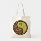 Tote Bag Cheval Virgo & Metal (Dos)