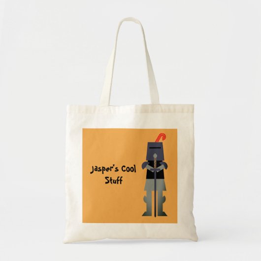 Tote Bag Chevalier (Devant)