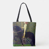 Tote Bag Chevalier d'or, Gustav Klimt (Dos)