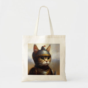 Tote Bag Chevalier médiéval