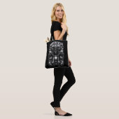 Tote Bag Chevauchée du bandit de fer (Sur le modèle)