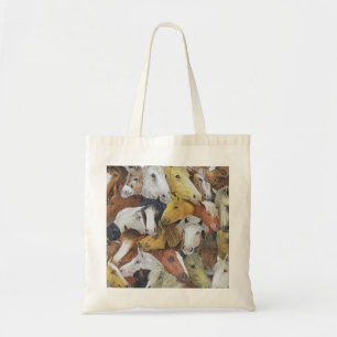 Tote Bag Chevaux de chevaux