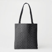 Tote Bag Chevaux de Dala Graphique (Devant)