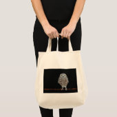 Tote Bag Chevêche des terriers Fourre-tout (Devant (produit))