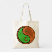 Tote Bag Chèvre de bois (Dos)