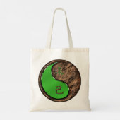 Tote Bag Chèvre de Terre (Dos)