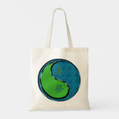 Tote Bag Chèvre d'eau (Dos)