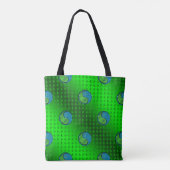 Tote Bag Chèvre d'eau (Dos)