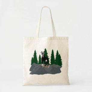 Tote Bag Chèvre Fourre-tout