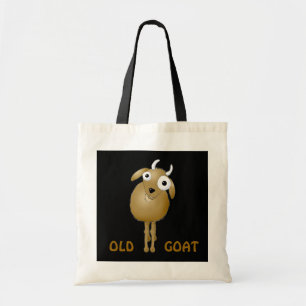 Tote Bag chèvre originale, VIEILLE CHÈVRE