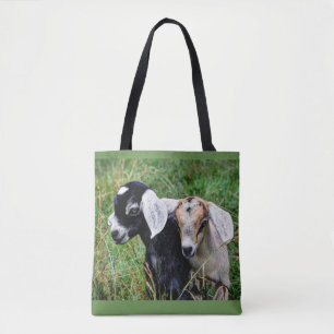 Tote Bag Chèvres