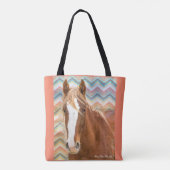 Tote Bag Chevron (Dos)