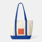 Tote Bag Chevron (Dos)