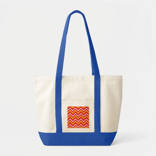 Tote Bag Chevron (Devant)
