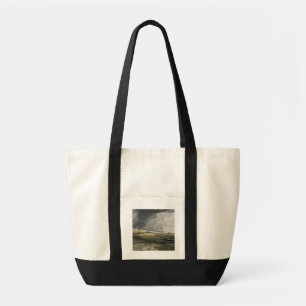 Tote Bag Chez Hailsham, le Sussex : Une tempête