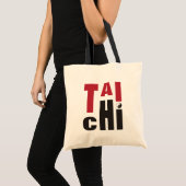 Tote Bag Chi de Tai (Devant (produit))