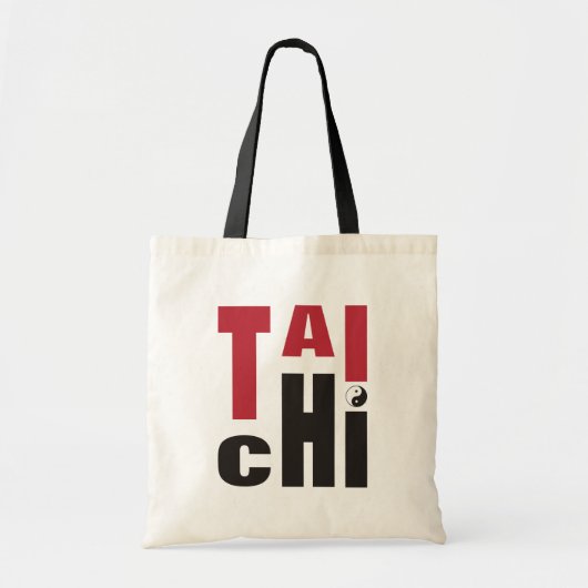Tote Bag Chi de Tai (Devant)