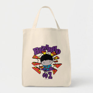 Tote Bag Chibi Bizarro #1