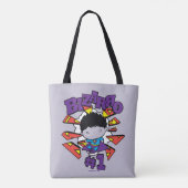 Tote Bag Chibi Bizarro #1 (Dos)