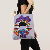 Tote Bag Chibi Bizarro #1 (De près)