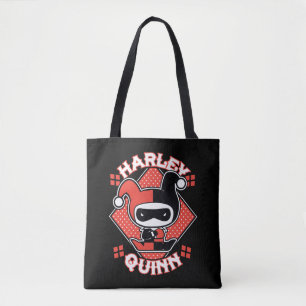 Tote Bag Chibi Harley Quinn