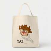 Tote Bag Chibi Tornado (Devant)