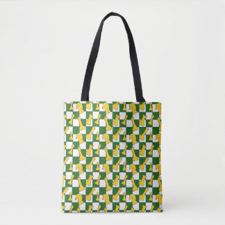 Tote Bag Chic Checkmate | CC-01 |